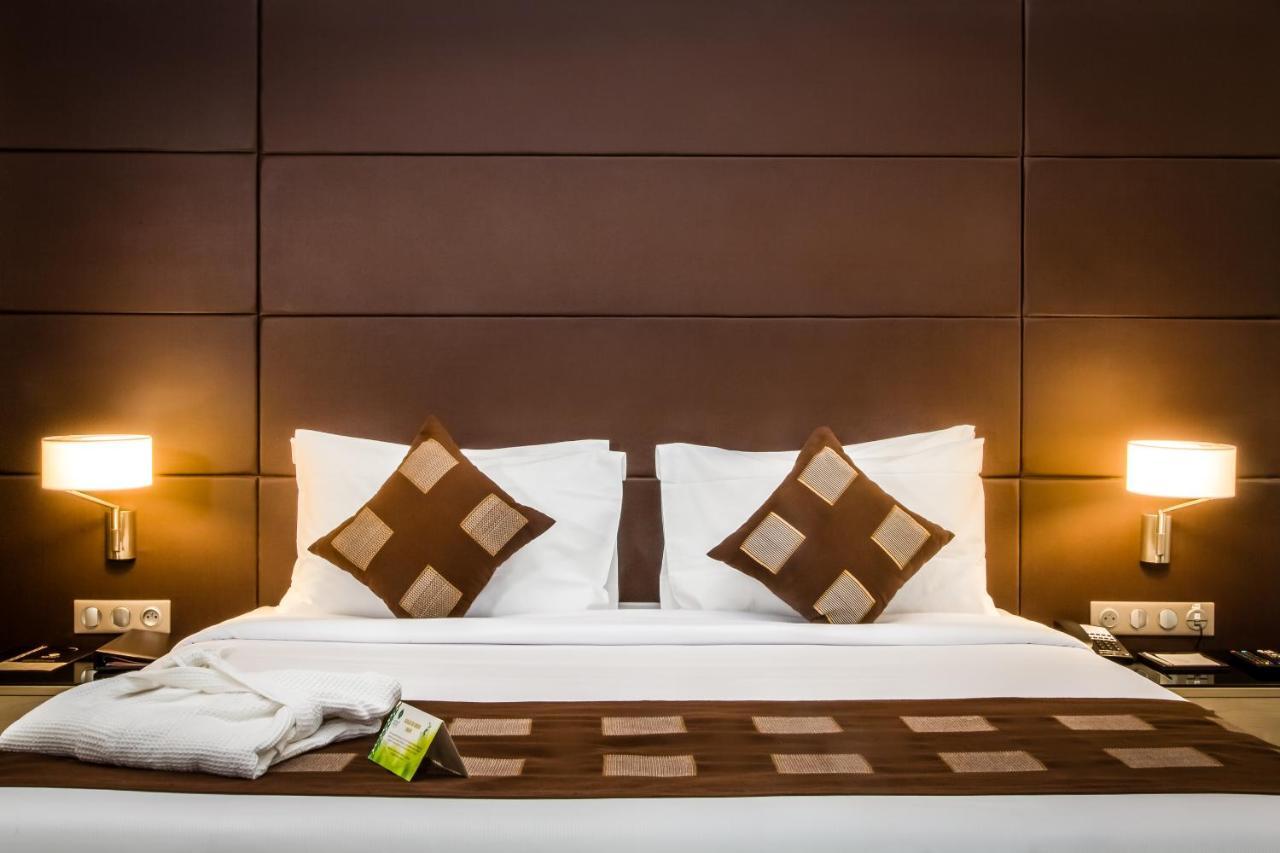 Azalai Hotel Αμπιτζάν Εξωτερικό φωτογραφία