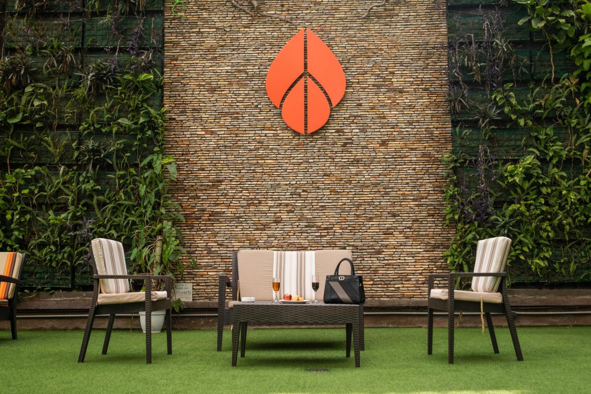 Azalai Hotel Αμπιτζάν Εξωτερικό φωτογραφία