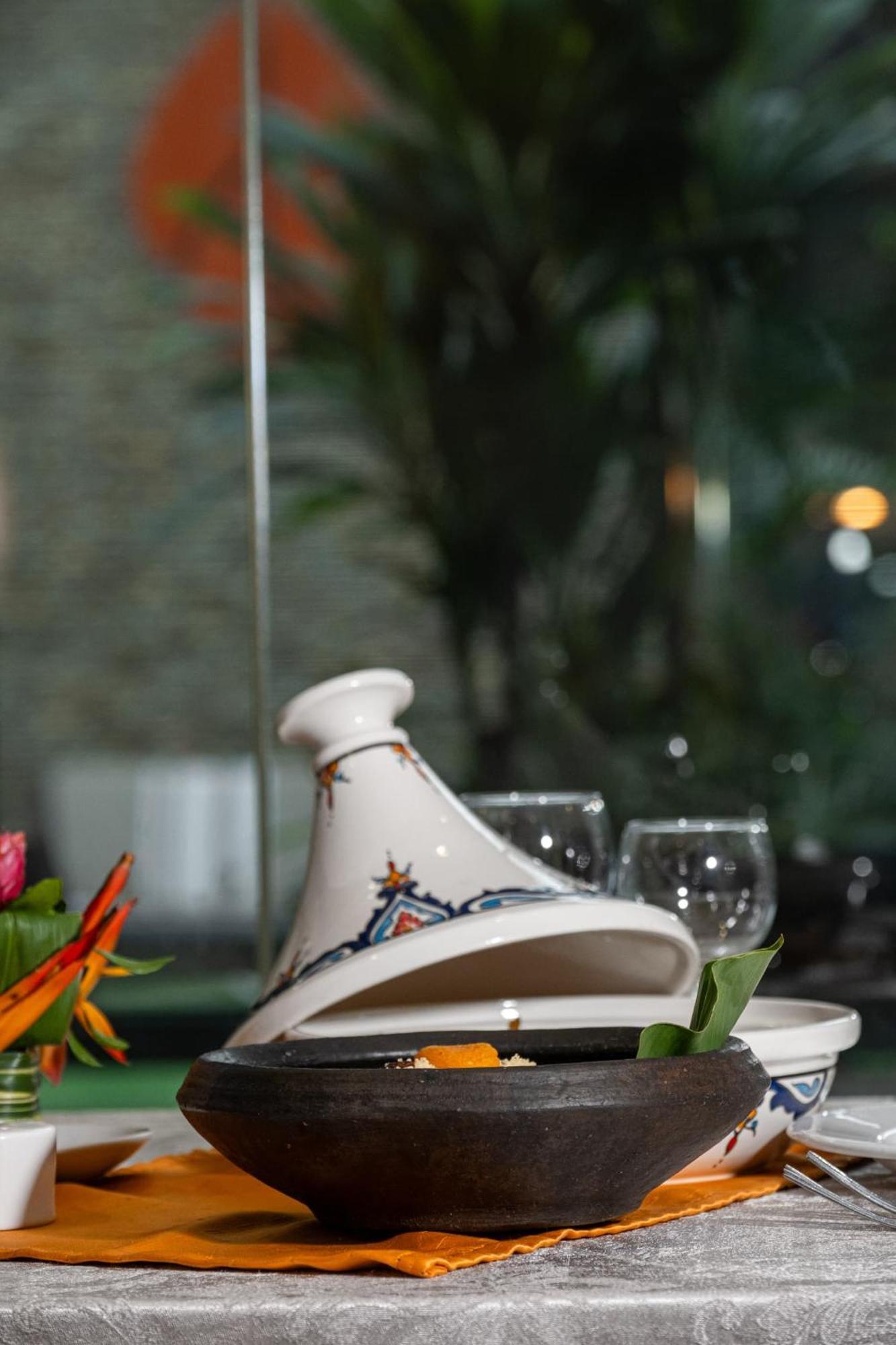 Azalai Hotel Αμπιτζάν Εξωτερικό φωτογραφία