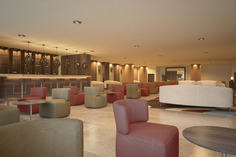 Azalai Hotel Αμπιτζάν Εξωτερικό φωτογραφία