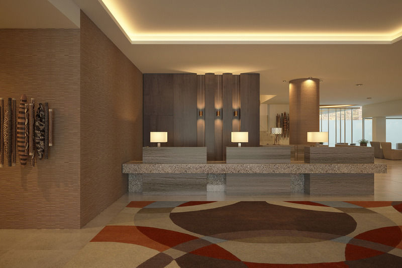 Azalai Hotel Αμπιτζάν Εξωτερικό φωτογραφία