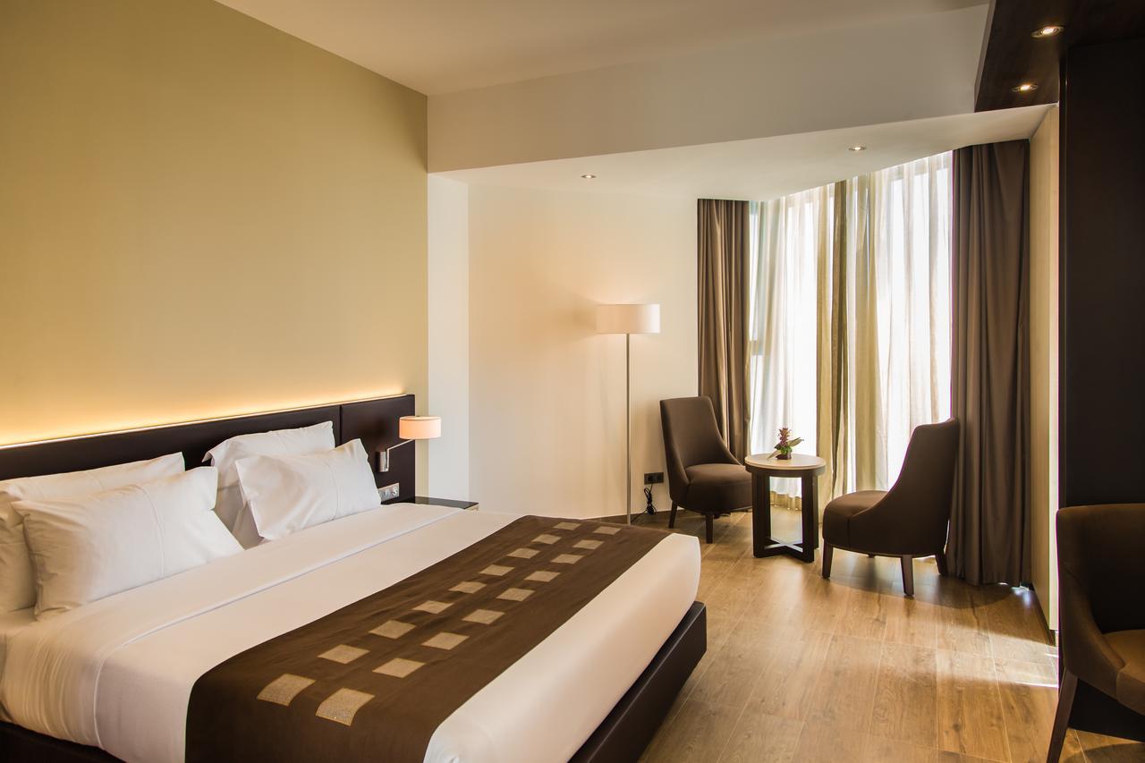 Azalai Hotel Αμπιτζάν Εξωτερικό φωτογραφία