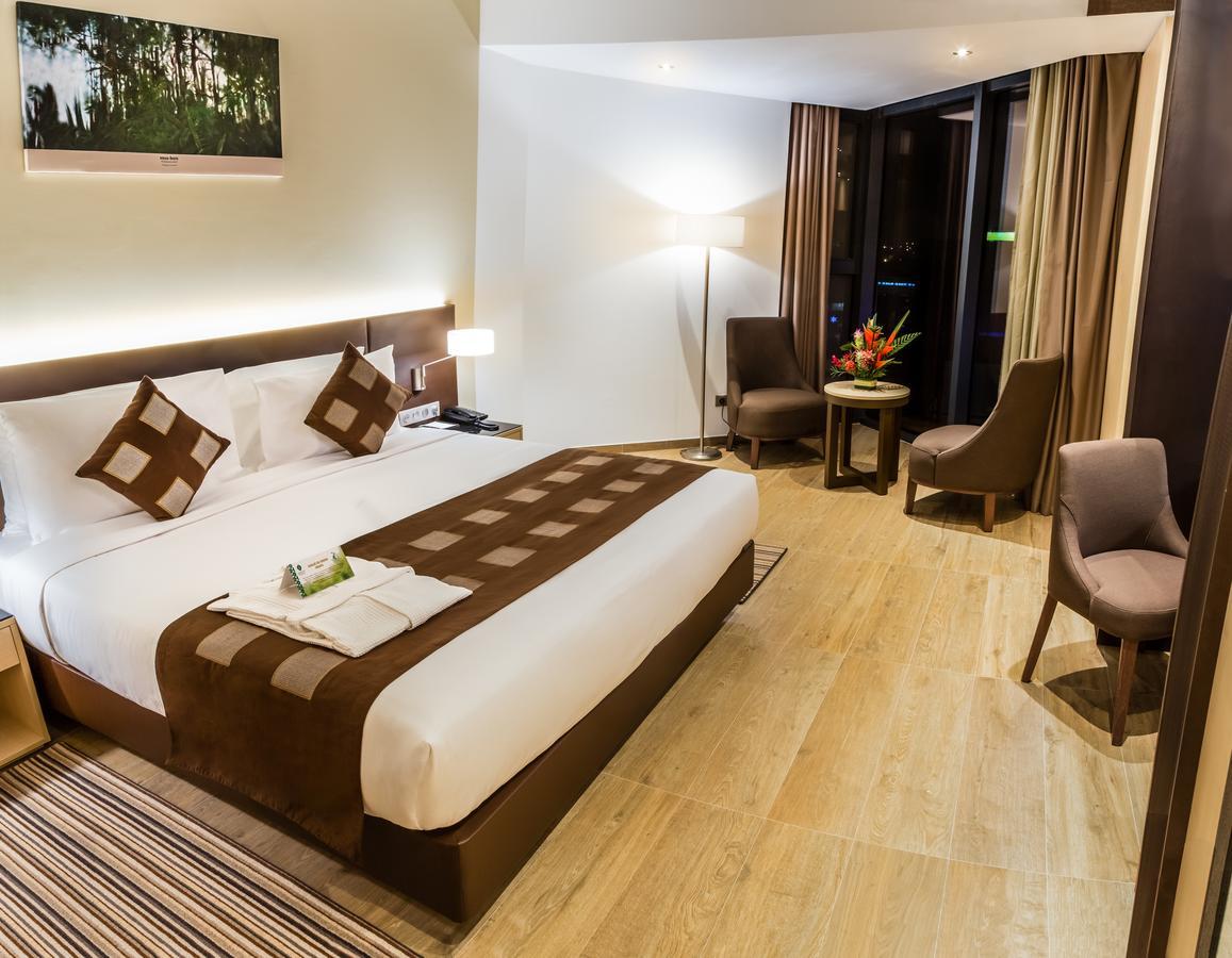 Azalai Hotel Αμπιτζάν Εξωτερικό φωτογραφία