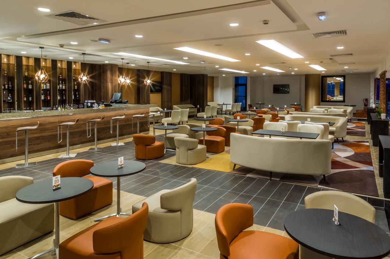 Azalai Hotel Αμπιτζάν Εξωτερικό φωτογραφία