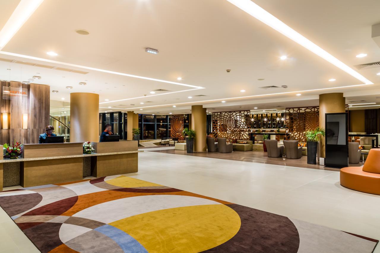 Azalai Hotel Αμπιτζάν Εξωτερικό φωτογραφία