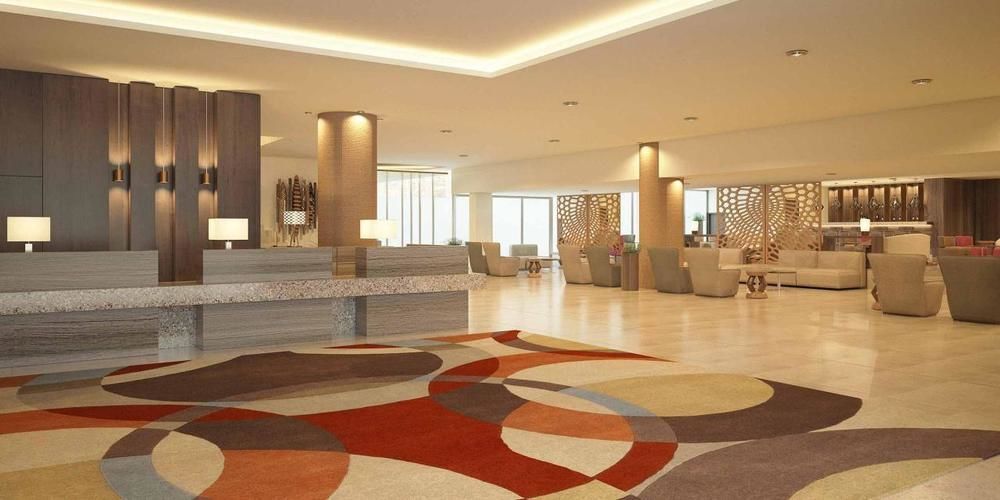 Azalai Hotel Αμπιτζάν Εξωτερικό φωτογραφία