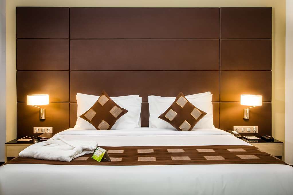 Azalai Hotel Αμπιτζάν Δωμάτιο φωτογραφία