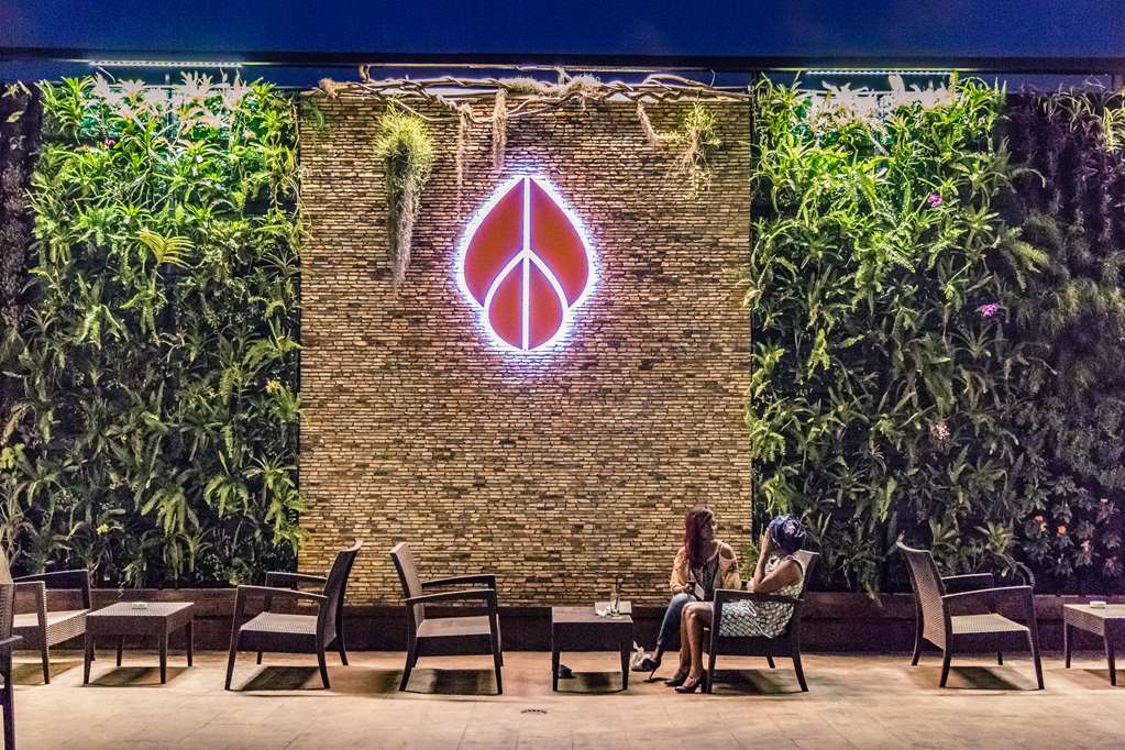 Azalai Hotel Αμπιτζάν Εξωτερικό φωτογραφία