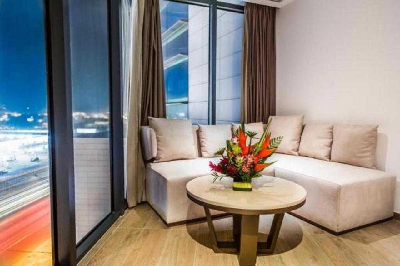 Azalai Hotel Αμπιτζάν Εξωτερικό φωτογραφία